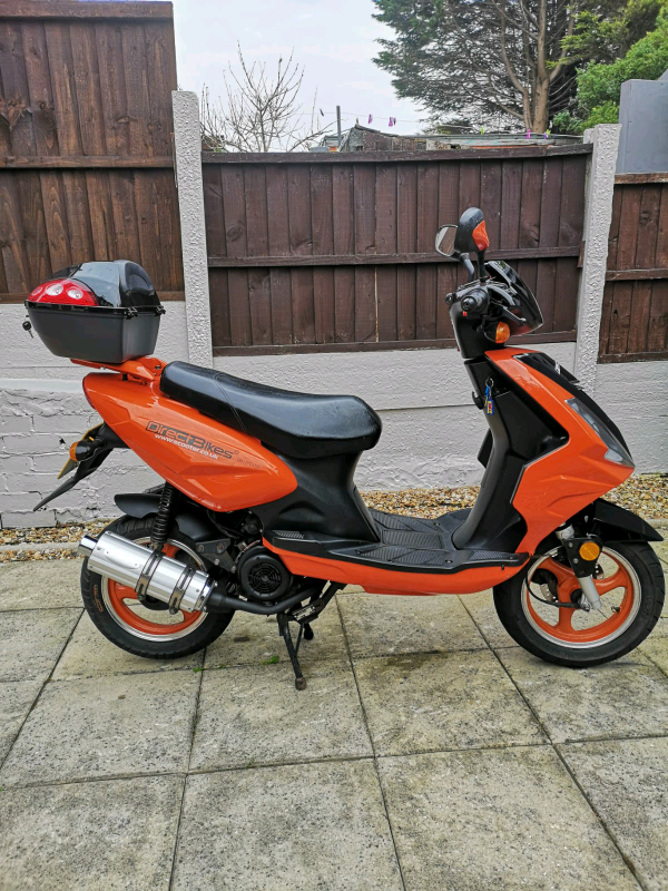 direct bikes scooter gumtree